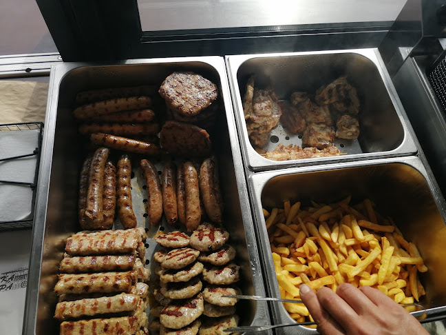 Opinii despre Българска Скара (Bulgarian Grill) în Казанлък - Гастрономия и хотелиерство