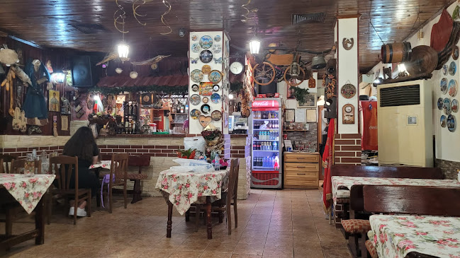 Ресторант “Водопада“, град Несебър