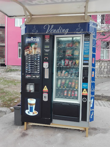 Автомати за Кафе и Безалкохолни - Гастрономия и хотелиерство