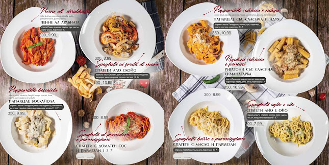 Il Granoduro - Бургас