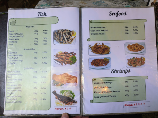 Рибката - Гастрономия и хотелиерство