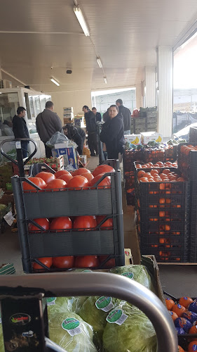 Зеленчукова борса - Варна