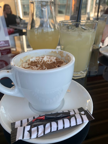 Coffee Bar & Lunch Pandora - Гастрономия и хотелиерство