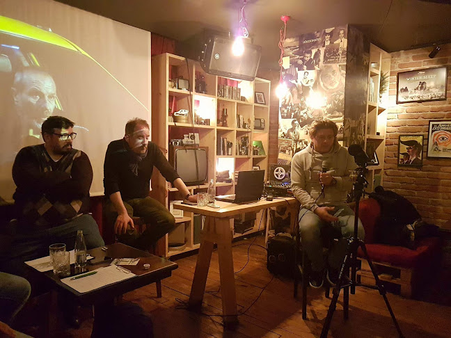 Дом на техника, ЦентърРайон Централен, ул. „Гладстон“ 1, 4000 Пловдив