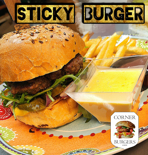 Comentarii opinii despre Корнър бургери