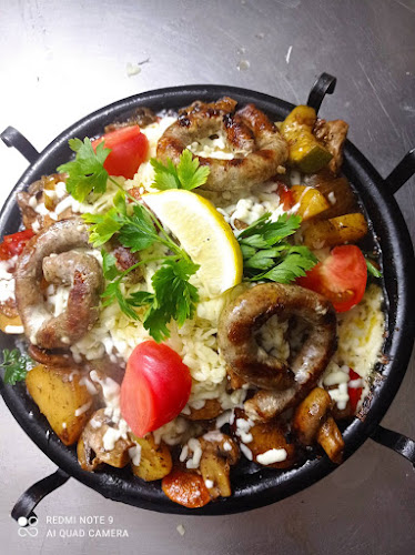 Comentarii opinii despre Зеленото | Интернационална кухня | Сачове | Скара | Пици | Салати | Десерти