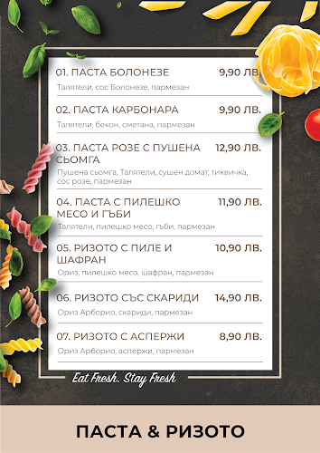 Кафе “Малта”