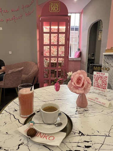 Pinko Lounge Cafe & Bar - Велико Търново
