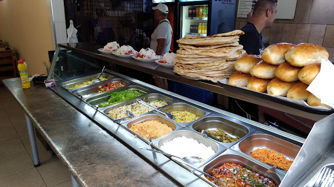 Бързо хранене №1 - Приморско