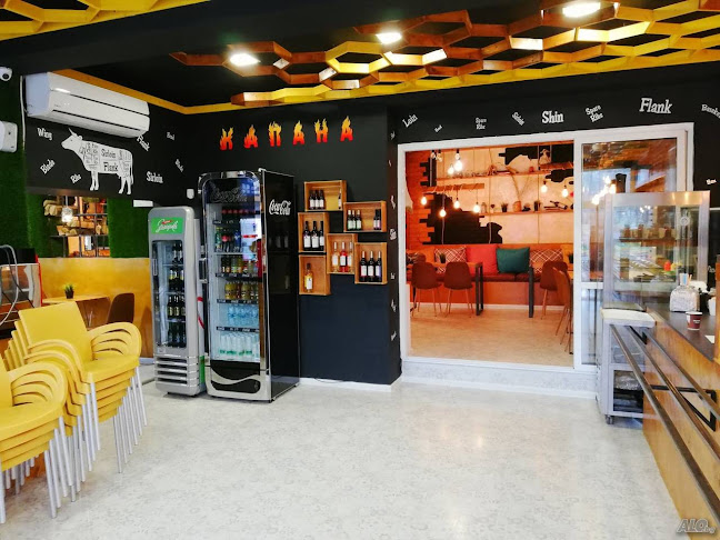 Капана Бързо Хранене