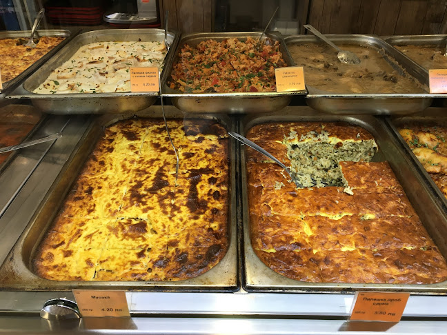 Бързо хранене "Велека" - Гастрономия и хотелиерство