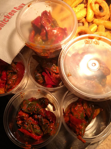 Opinii despre The Chicken Guy-Mall Markovo Tepe în Пловдив - Гастрономия и хотелиерство