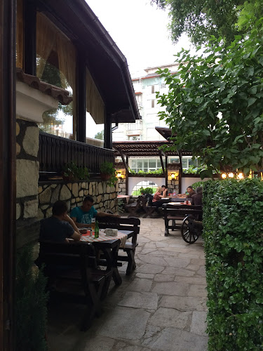 Ресторант Старата къща