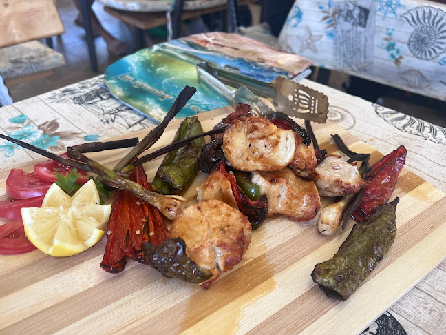 Bistro AQUAGRILL - Гастрономия и хотелиерство