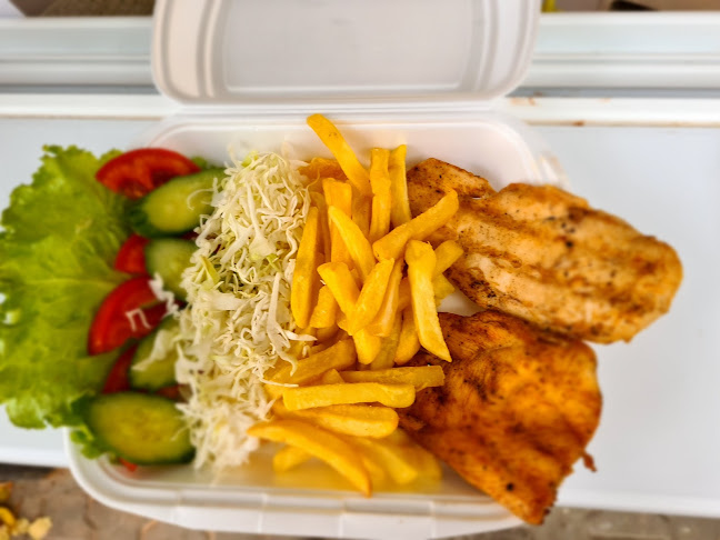 Comentarii opinii despre The Burger SPOT