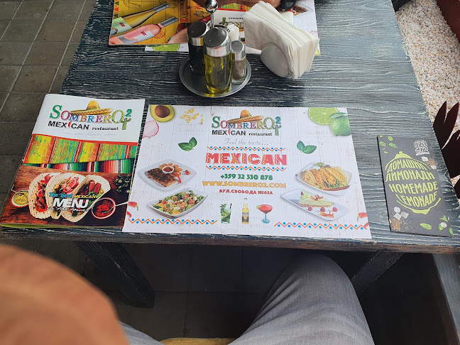 Мексикански ресторант "Сомбреро 2" - Гастрономия и хотелиерство