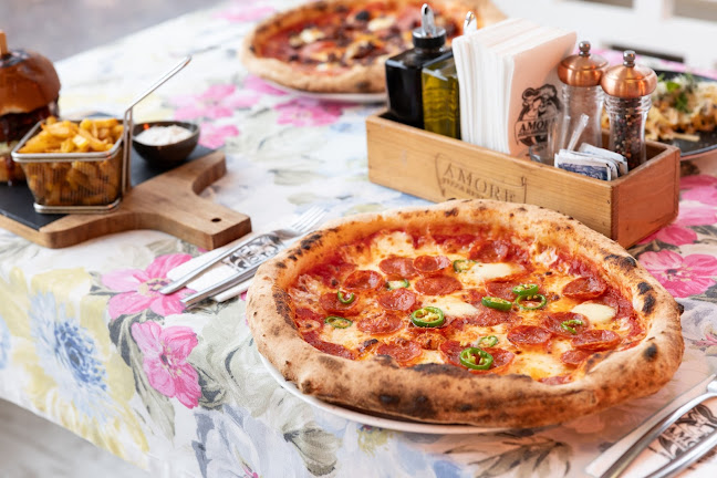 Аморе Пицария-ресторант - Пловдив