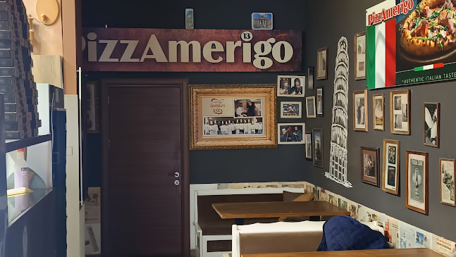 Comentarii opinii despre Пицария Америго