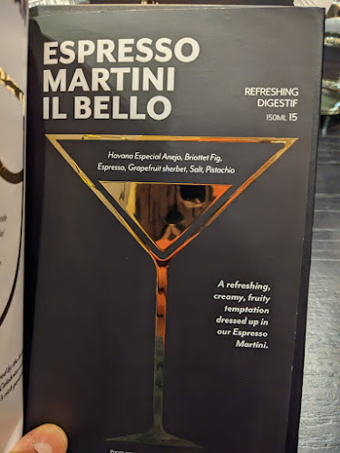 Comentarii opinii despre The Revolutionary Dining Room & Bar