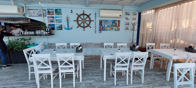 Рибен ресторант„Синьото”