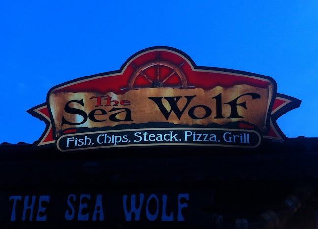 Морският вълк , " The sea wolf "