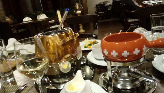 Comentarii opinii despre Алпийски ресторант "Фондю"