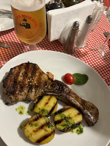 Comentarii opinii despre Италиански ресторант Buongiorno