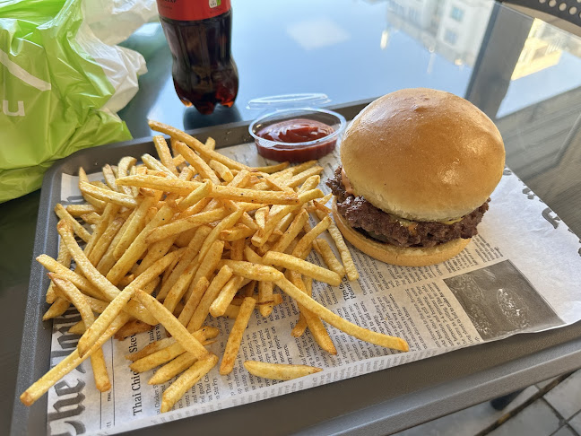 Opinii despre The Burgery în София - Гастрономия и хотелиерство