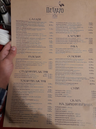 Opinii despre Петлето în София - Гастрономия и хотелиерство