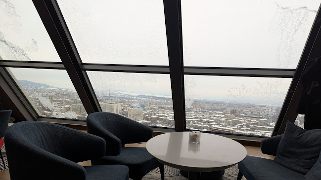 Ozone Skybar & Lounge - София