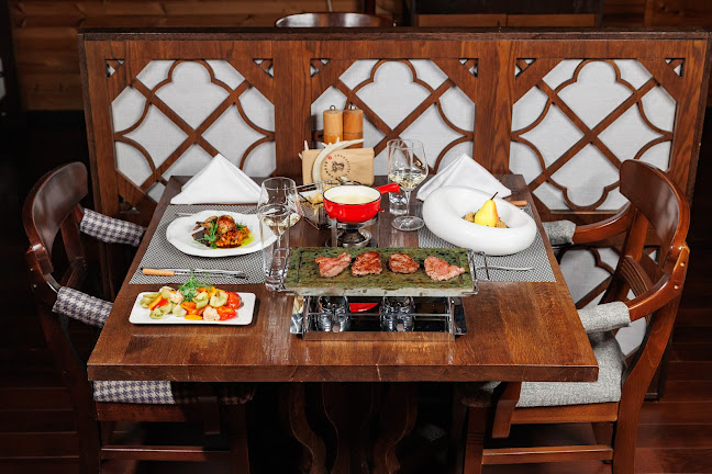 Opinii despre Алпийски ресторант "Фондю" în Банско - Гастрономия и хотелиерство