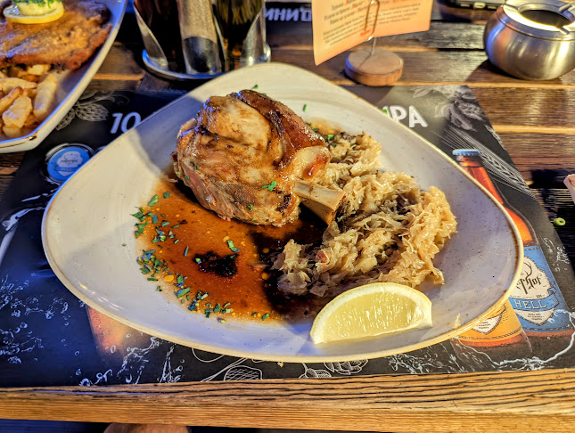 Comentarii opinii despre Бирария Jägerhof - Пловдив