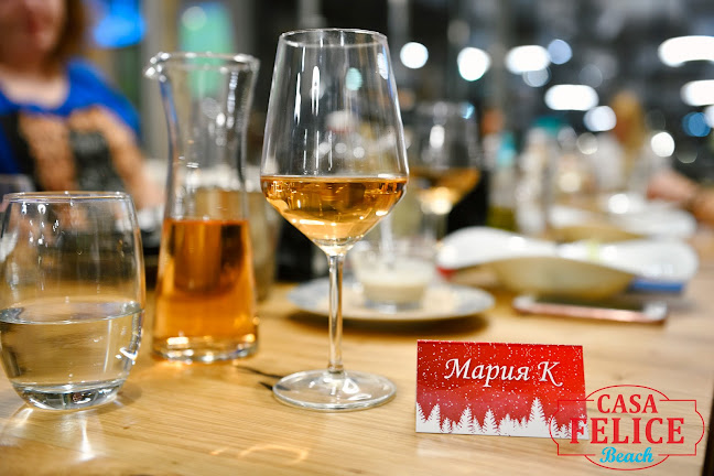 Opinii despre Casa Felice Beach în Варна - Гастрономия и хотелиерство