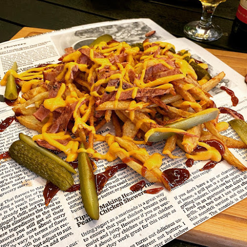 El Barto ¿Hungry Amigo? - Гастрономия и хотелиерство