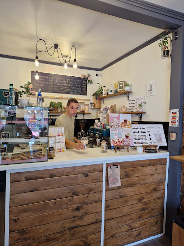 The Coffee Room 1 - Гастрономия и хотелиерство