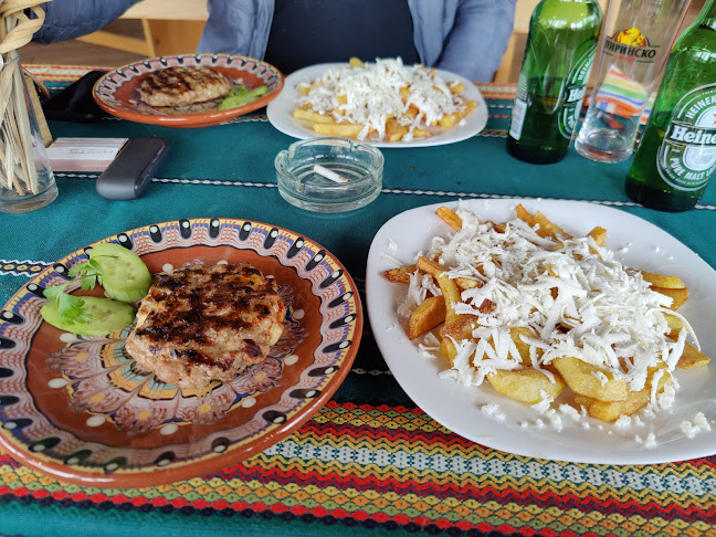 Ресторант Свети Георги