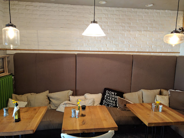 Сандвичарника на ул. Иван Вазов - София