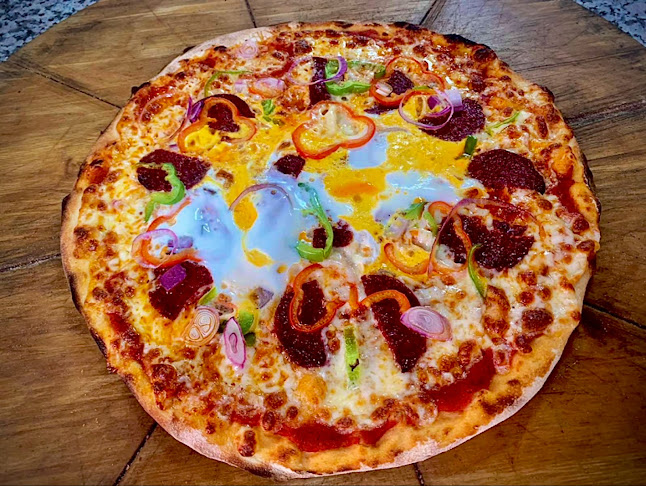 Comentarii opinii despre Cafe and Pizza King / Кафе Кинг