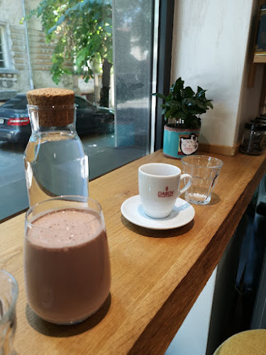 Opinii despre DABOV Specialty Coffee Varna în Варна - Гастрономия и хотелиерство