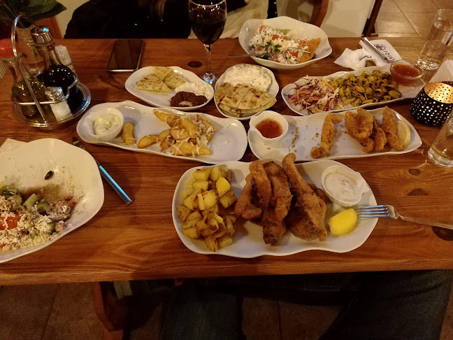 Ресторант „Посейдон“ - Хасково