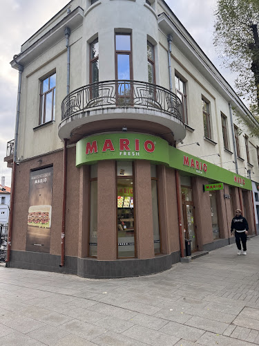 Марио фреш - Гастрономия и хотелиерство