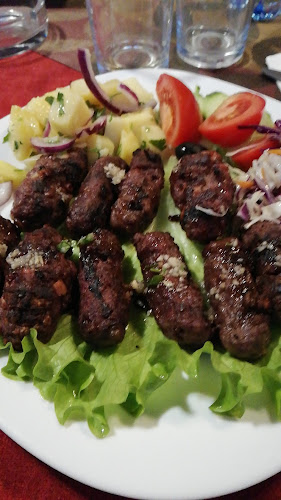 Сръбска скара - Разград