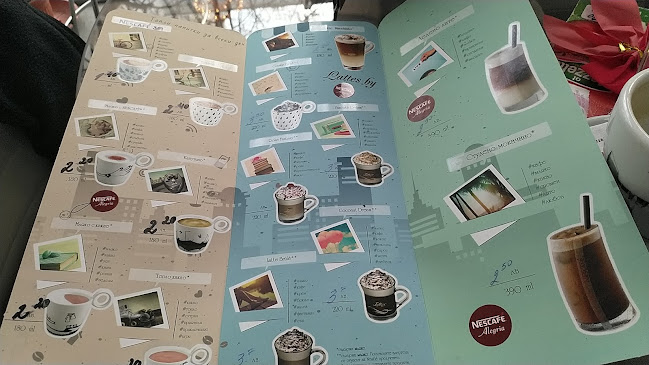 Opinii despre ALBA coffee în Ямбол - Гастрономия и хотелиерство