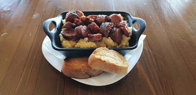 Opinii despre el mundo bar & diner în Пампорово - Гастрономия и хотелиерство