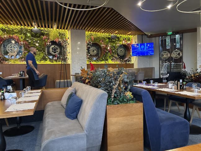 Ресторант "Орфеида" - Стара Загора