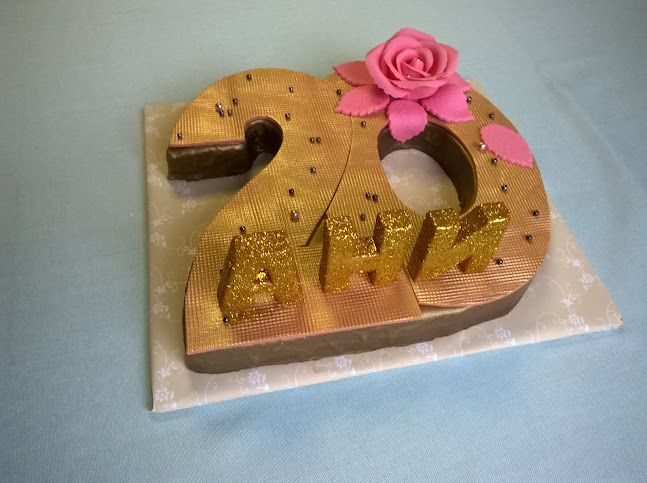 Сладкарско ателие Ради