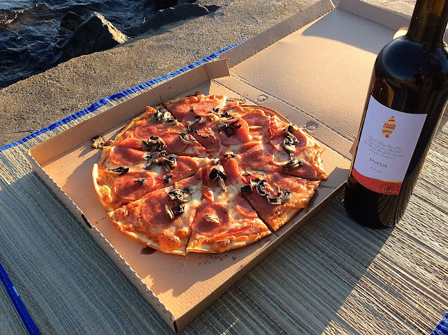 Пицария Спарта - Поморие