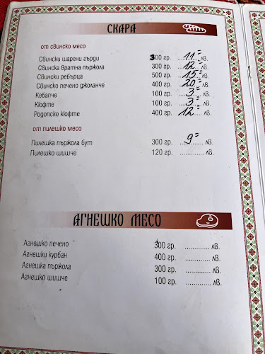 Opinii despre При Искра Дамянова - Механа "Рай" în Нареченски бани - Гастрономия и хотелиерство