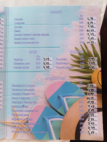 Opinii despre Bistro Roxy în Приморско - Гастрономия и хотелиерство