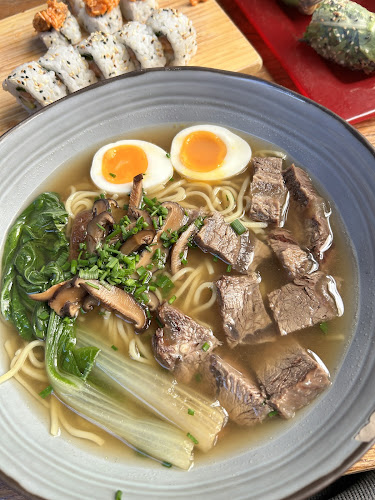 Opinii despre The Sushi Bar în София - Гастрономия и хотелиерство